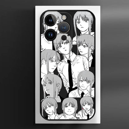 Chainsaw Man Phone Case