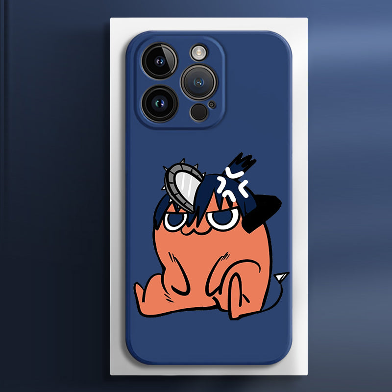 Chainsaw Man Phone Case