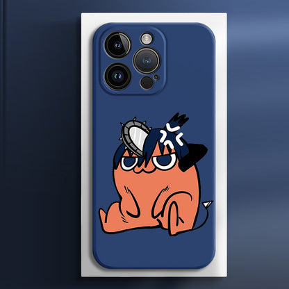 Chainsaw Man Phone Case