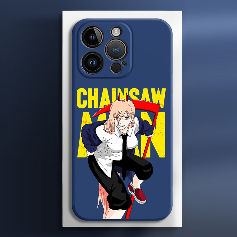 Chainsaw Man Phone Case