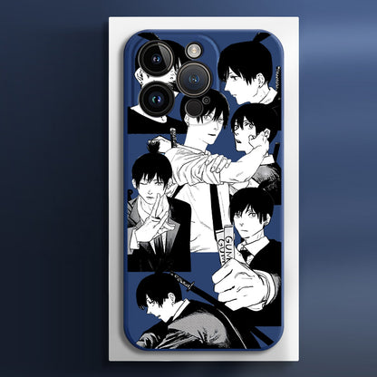 Chainsaw Man Phone Case