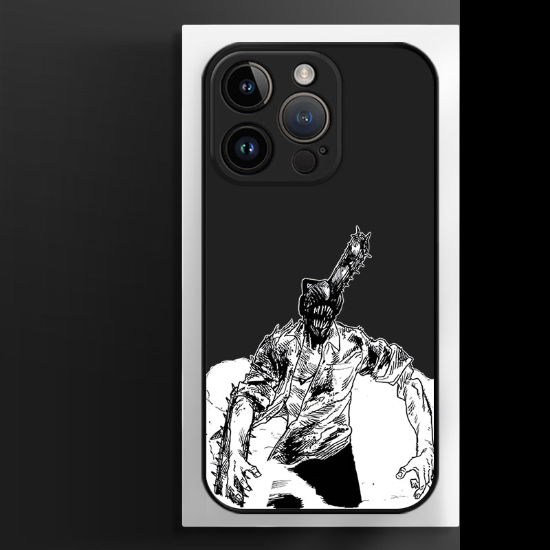 Chainsaw Man Phone Case