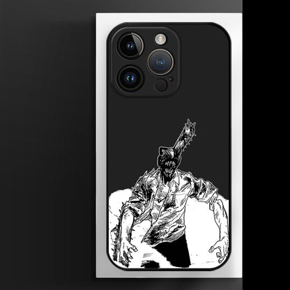 Chainsaw Man Phone Case
