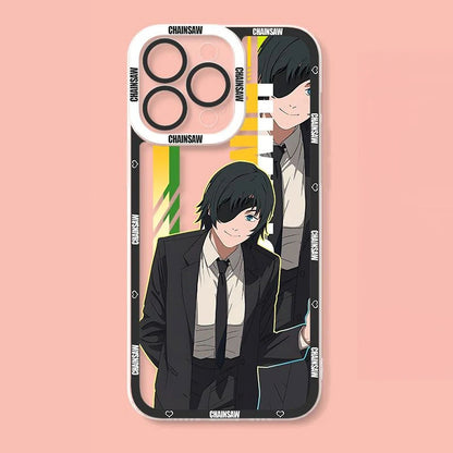 Chainsaw Man Phone Case