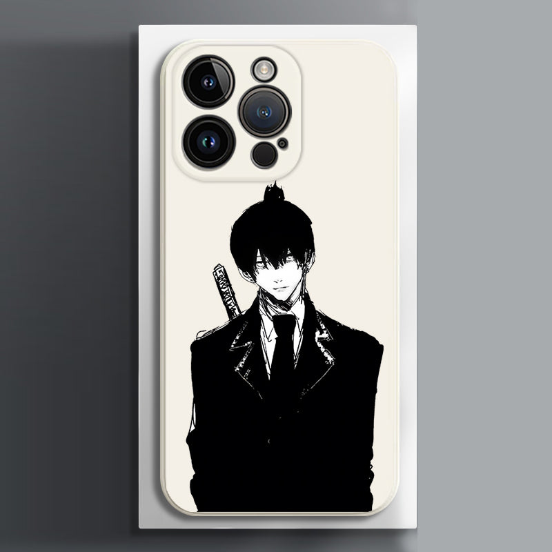 Chainsaw Man Phone Case