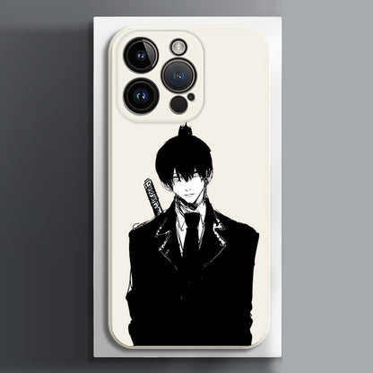 Chainsaw Man Phone Case