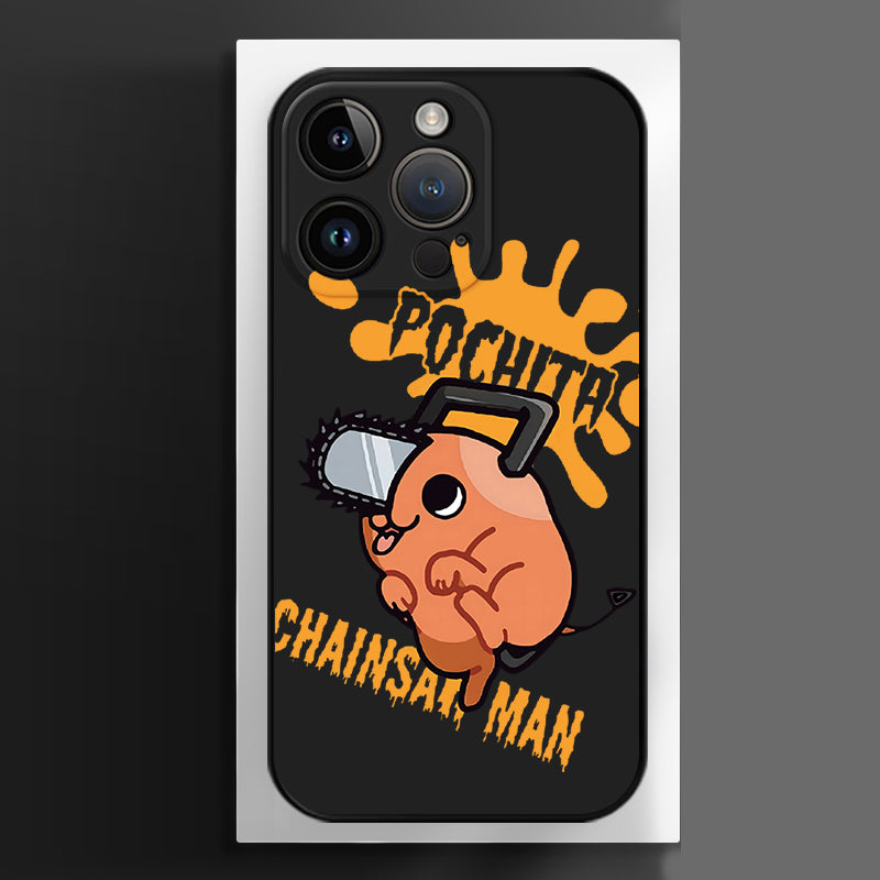 Chainsaw Man Phone Case