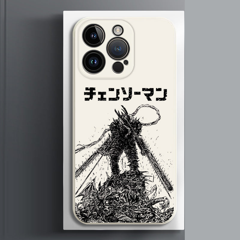 Chainsaw Man Phone Case