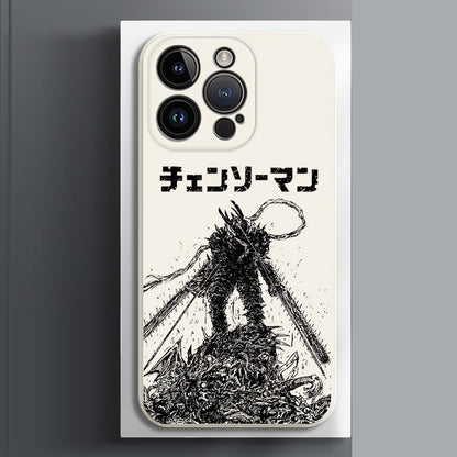 Chainsaw Man Phone Case