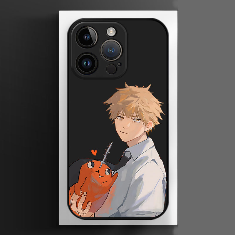 Chainsaw Man Phone Case
