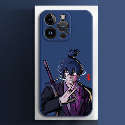 Chainsaw Man Phone Case