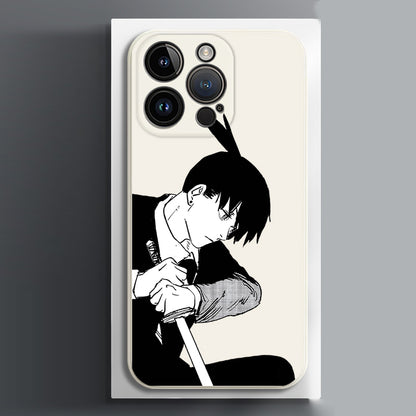 Chainsaw Man Phone Case