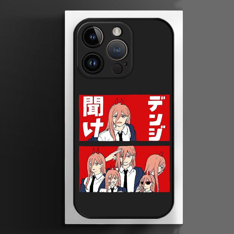 Chainsaw Man Phone Case