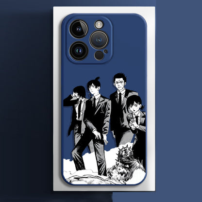 Chainsaw Man Phone Case