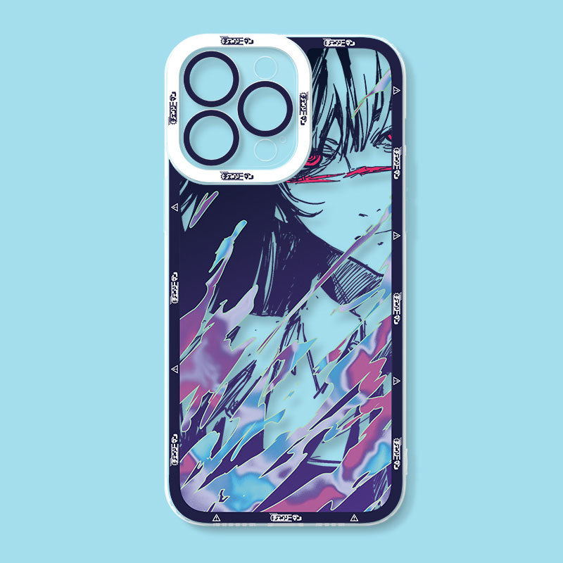 Chainsaw Man Phone Case