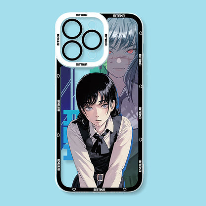 Chainsaw Man Phone Case