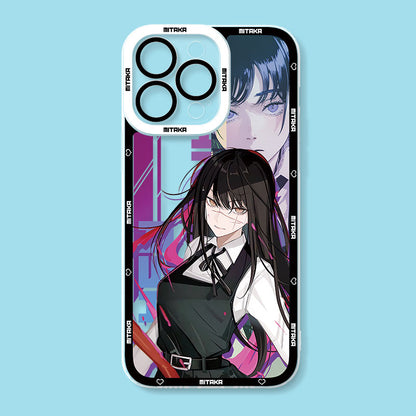 Chainsaw Man Phone Case