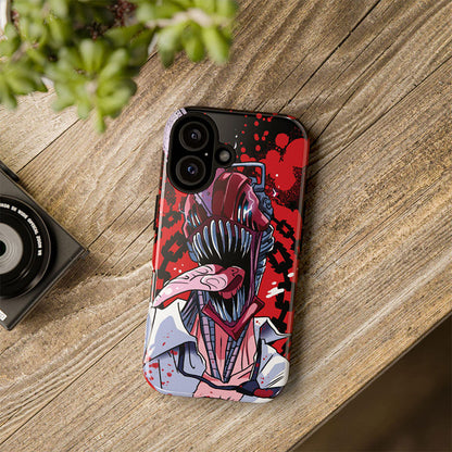 Chainsaw Man Phone Case