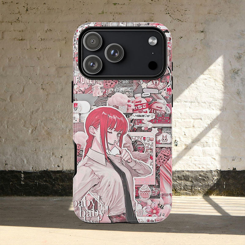 Chainsaw Man Phone Case