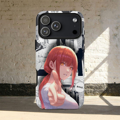 Chainsaw Man Phone Case