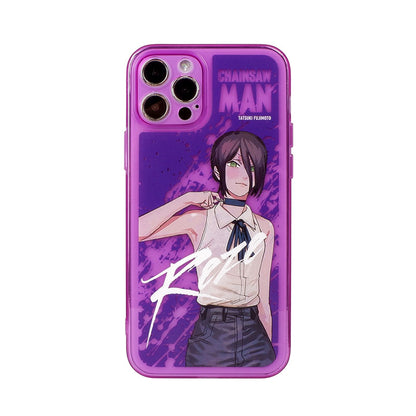 Chainsaw Man Phone Case