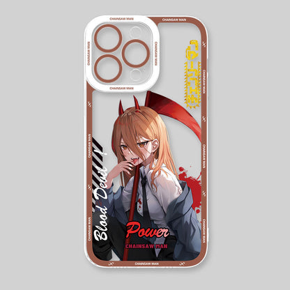 Chainsaw Man Phone Case