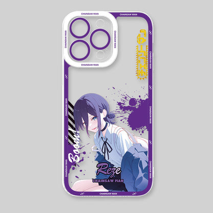Chainsaw Man Phone Case