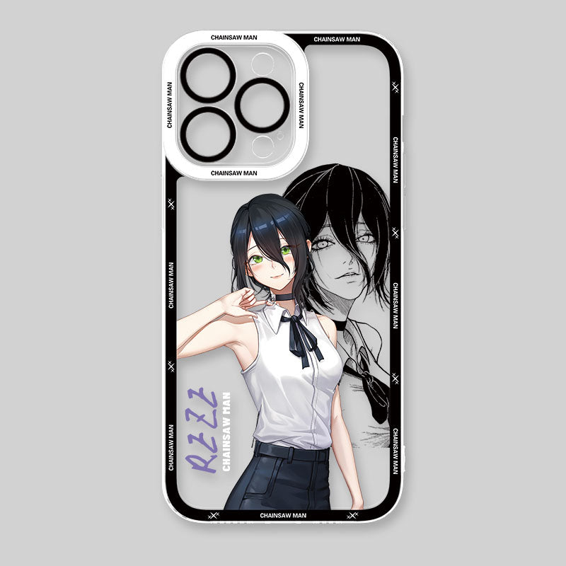 Chainsaw Man Phone Case