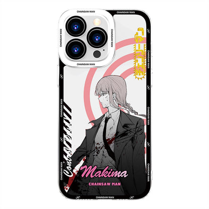 Chainsaw Man Phone Case