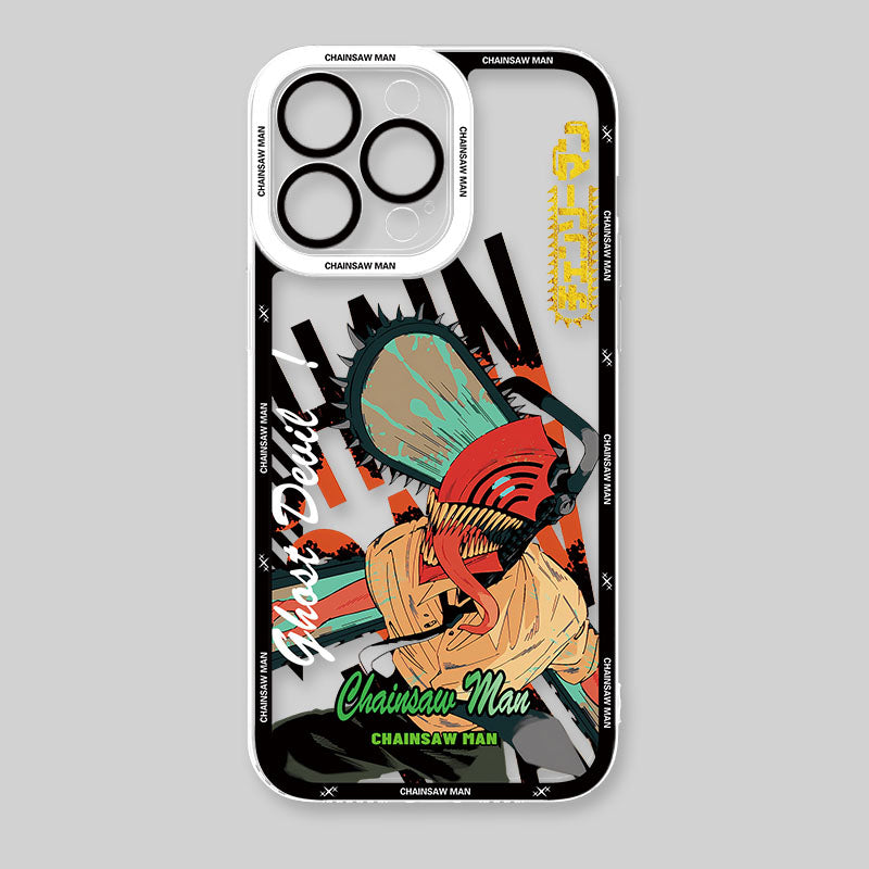 Chainsaw Man Phone Case