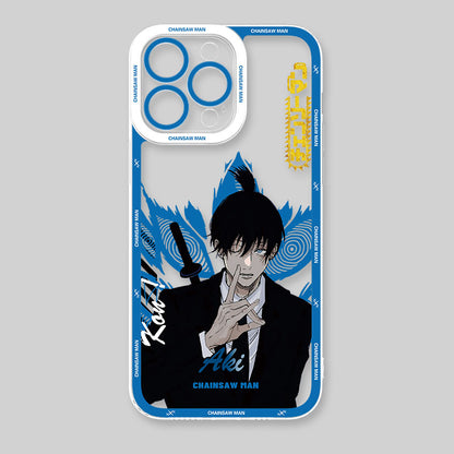 Chainsaw Man Phone Case