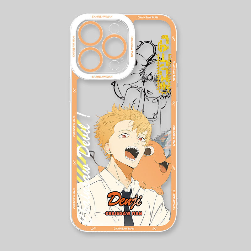 Chainsaw Man Phone Case