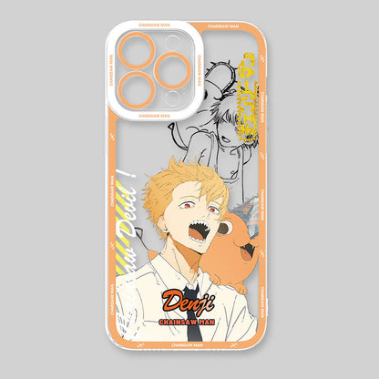 Chainsaw Man Phone Case