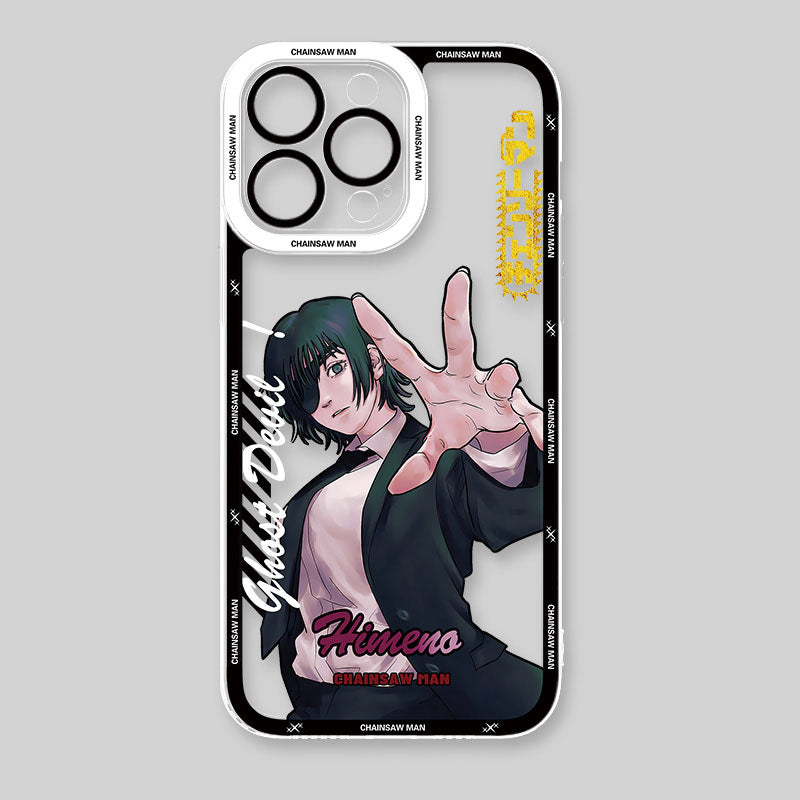 Chainsaw Man Phone Case