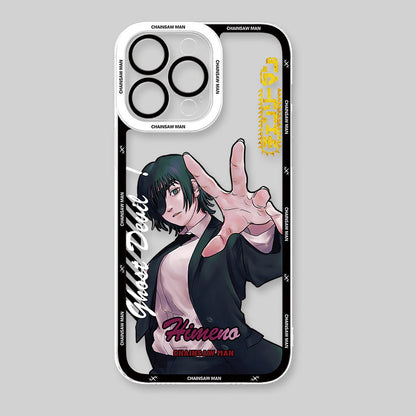 Chainsaw Man Phone Case