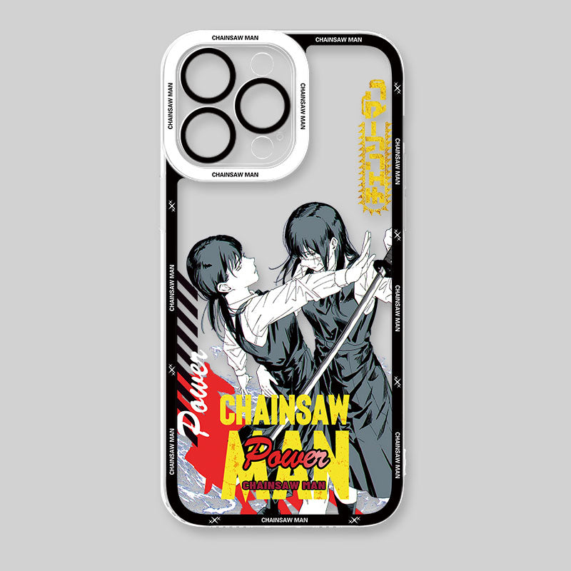 Chainsaw Man Phone Case