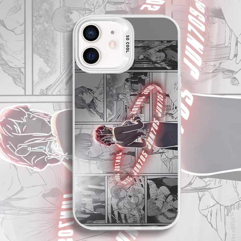 Chainsaw Man Phone Case