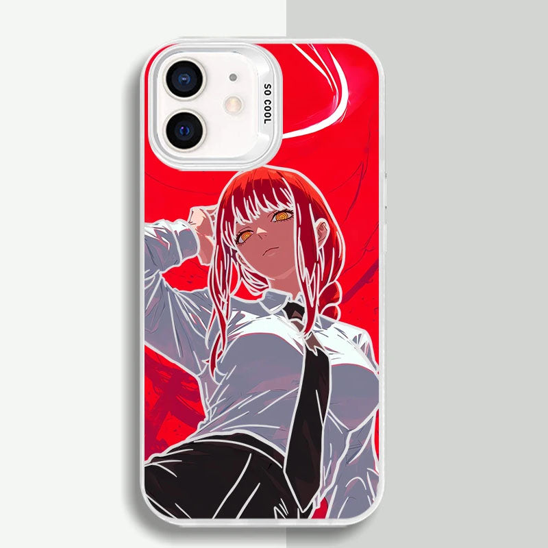 Chainsaw Man Phone Case