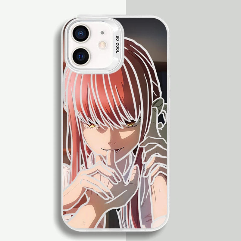 Chainsaw Man Phone Case