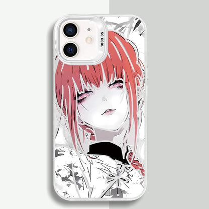 Chainsaw Man Phone Case