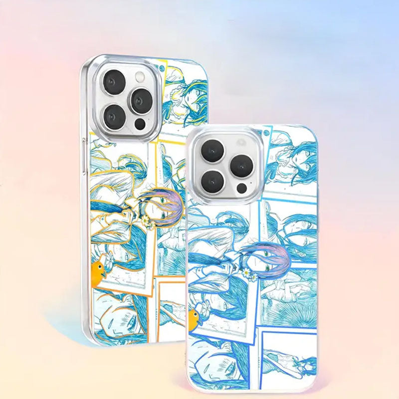 Chainsaw Man Phone Case