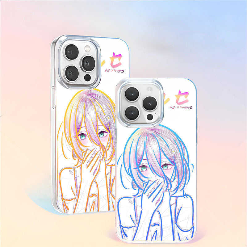 Chainsaw Man Phone Case