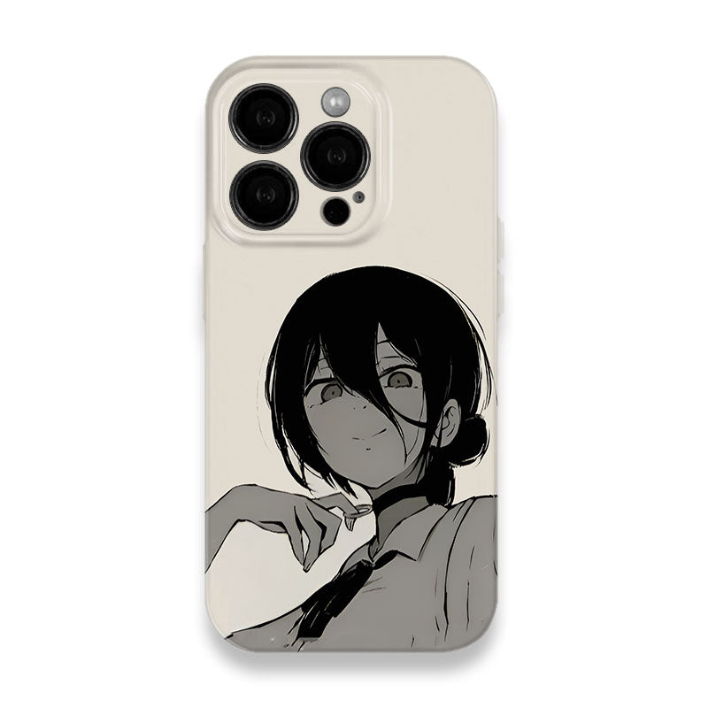 Chainsaw Man Phone Case