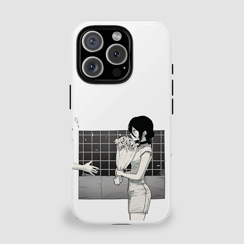 Chainsaw Man Phone Case