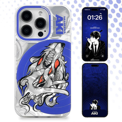 Chainsaw Man Phone Case