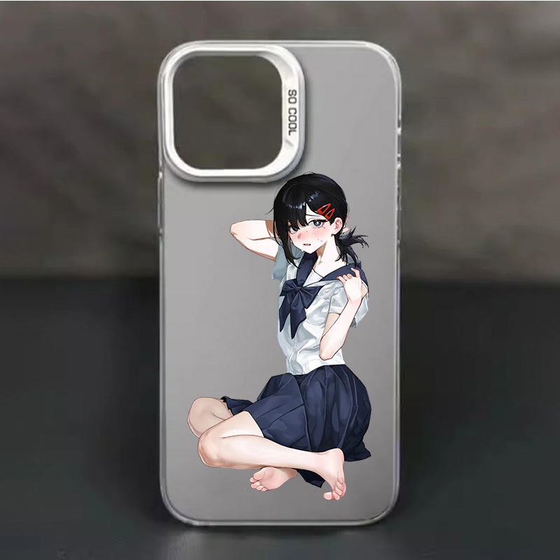 Chainsaw Man Phone Case