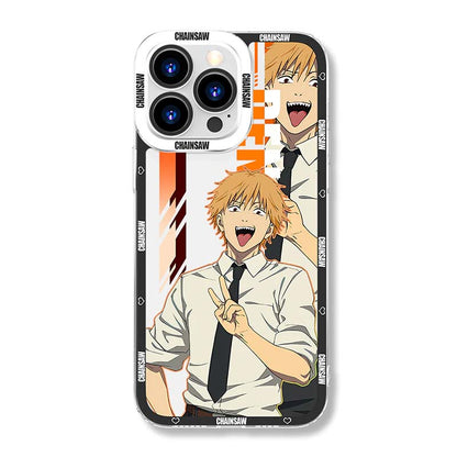 Chainsaw Man Phone Case