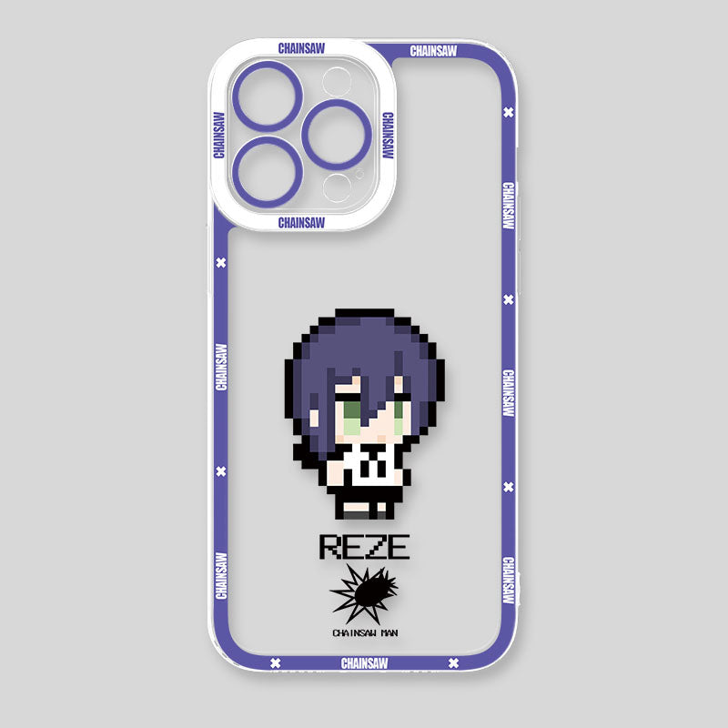 Chainsaw Man Phone Case