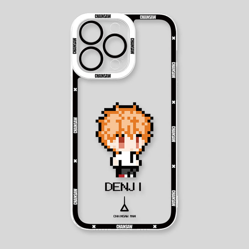Chainsaw Man Phone Case