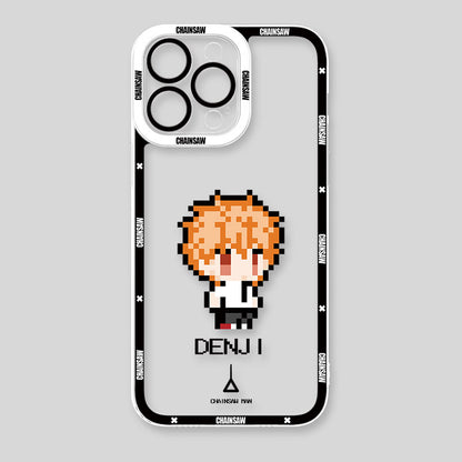 Chainsaw Man Phone Case